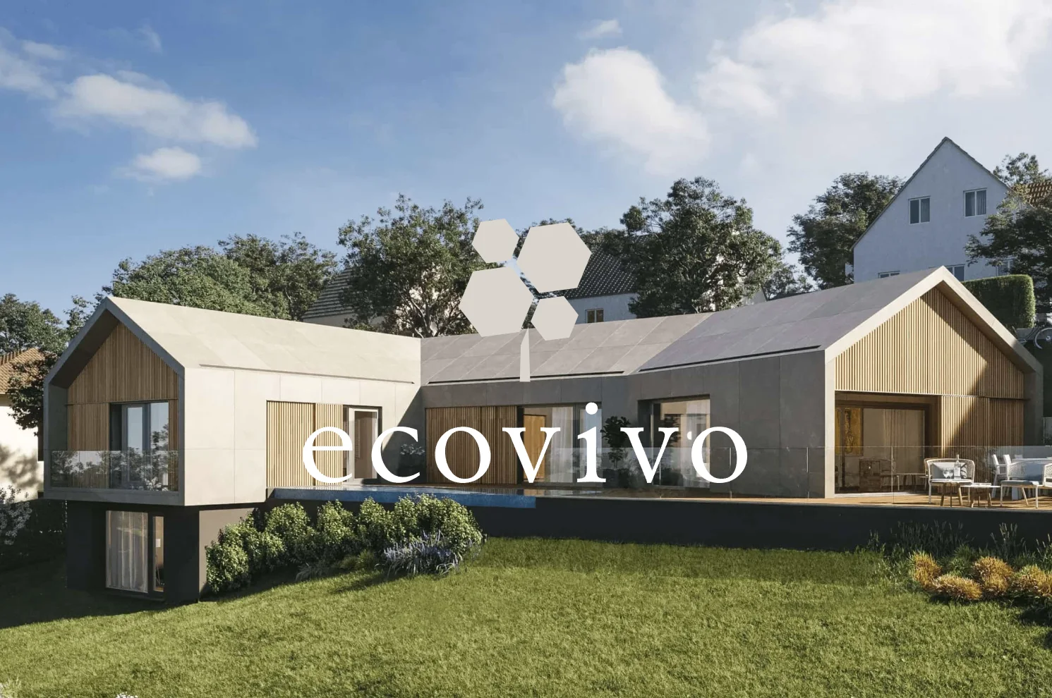 Ecovivo Website